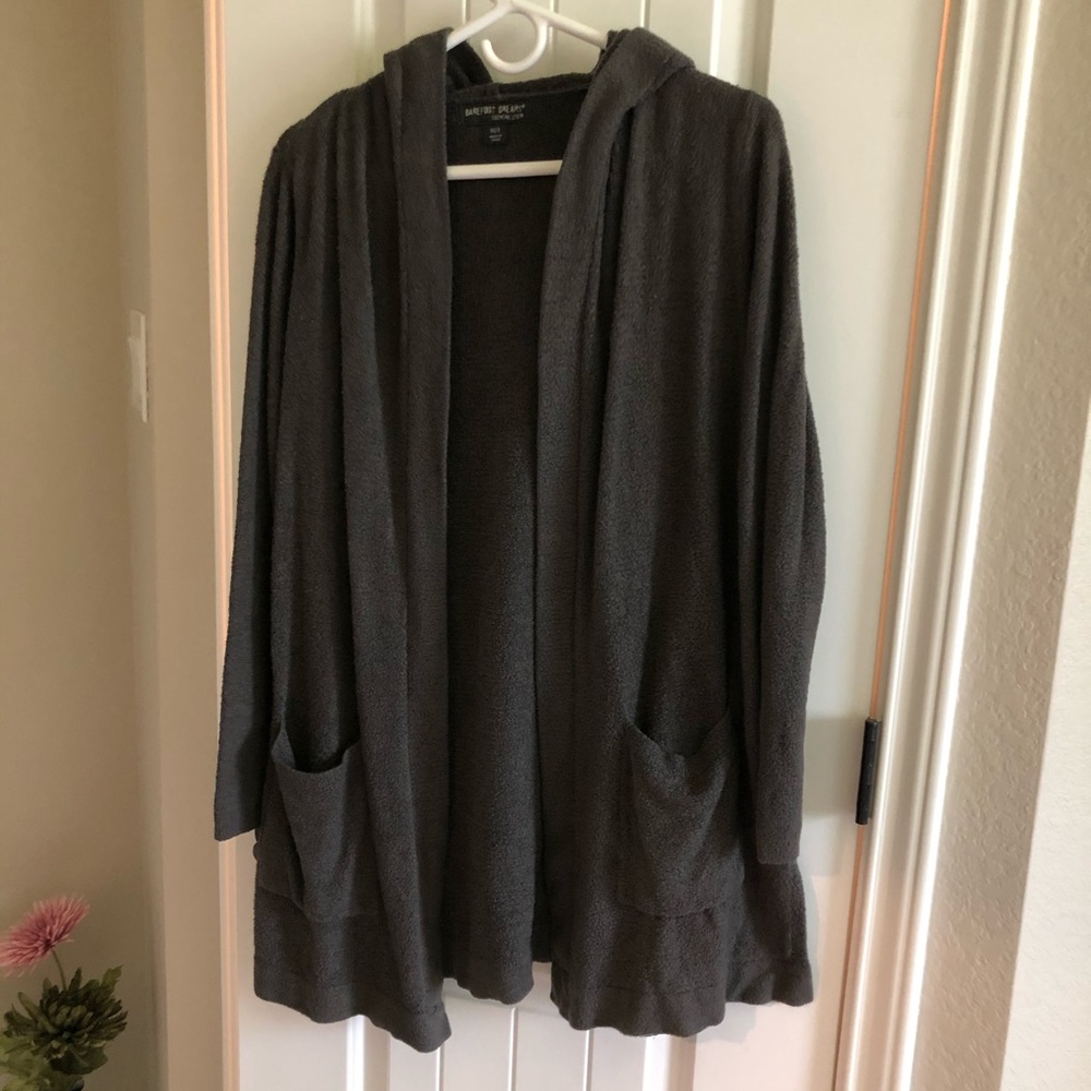 Barefoot dreams cozy chic lite sz xs/s